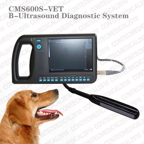 Handheld palmsmart b-ultrasound diagnostic system vet veterinary 6.5mhz rectal for sale
