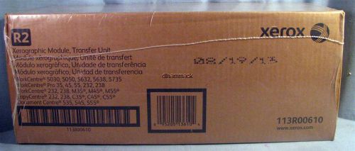 GENUINE XEROX R2 XEROGRAPHIC MODULE/TRANSFER UNIT 113R00610 NEW - FREE SHIPPING