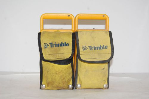 Trimble 32364-00 Lead Gel Battery Kit with Pouch and cable