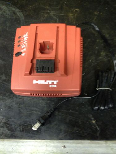 HILTI C 7/24  Battery Charger
