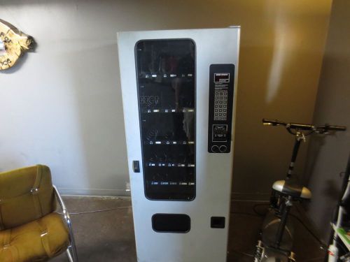 FSI 3132 Snack Candy Chips Vending Machine 19 Selection Slots Coin/Bill Operated