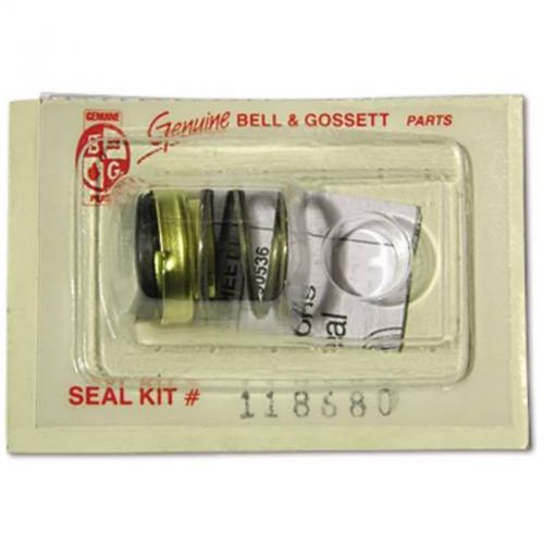Bell and gossett circulator pump seal kit bell and gossett hydronic parts for sale