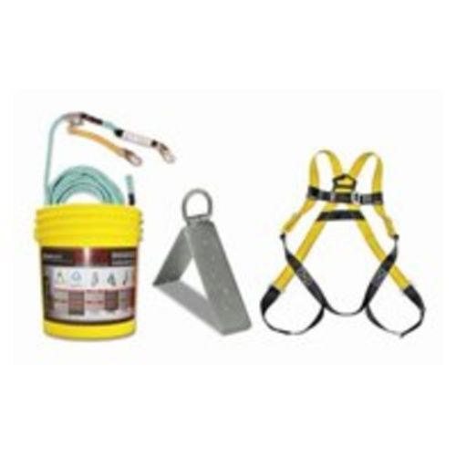 Bucket Of Safety Kit QUALCRAFT INDUSTRIES First Aid 00815-QC 012643008152