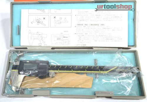 Mitutoyo 500-171 digimatic digital caliper 3864-59 for sale