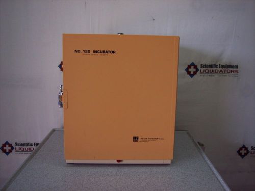 Lab-Line 120 Incubator