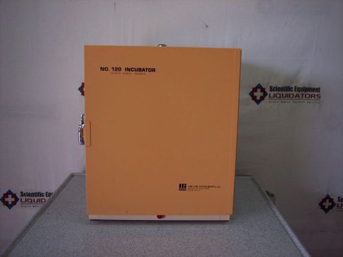 Lab-line 120 incubator for sale