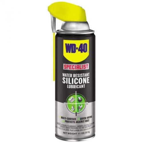 Specialist Silicone 11Oz WD-40 COMPANY Lubricants 300011