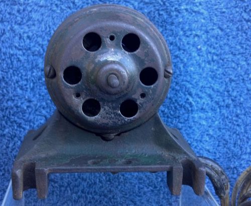 Collectible small electric motor c. gilbert co. polar cub type g pat.1921 !! for sale