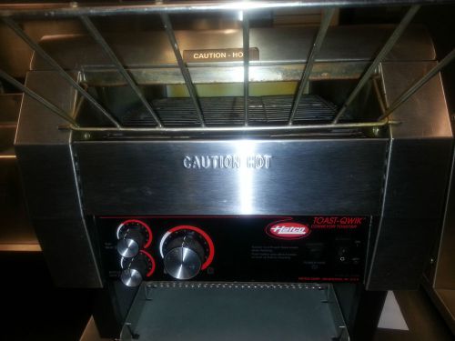 Hatco  Toast-Quik
