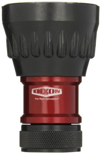 Dixon valve ffn100 aluminum 6061-t6 fire equipment forestry fog nozzle 1&#034; npsh for sale