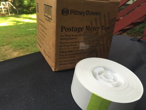 Pitney Bowes Postage Meter Tapes 610-7