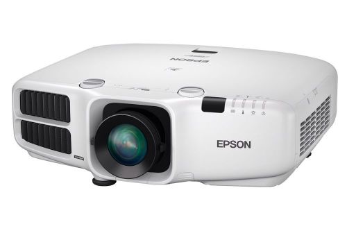 Epson PowerLite Pro G6050W LCD Projector - HDTV - 16:10 - 5500 Lumens