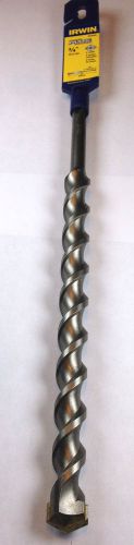 1 pcs irwin 3/4&#034; x 12 x 10 masonry sds plus shank  #322048  carbide drill bit for sale