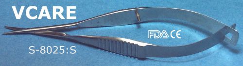 NEW Vannas Micro Scissors Delicate Straight