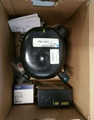 R22 high temperature hermetic compressor, 1-3/4 hp, 208/230v, awg4520exn for sale