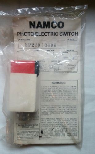 Namco EP220-10400 Photoelectric Switch New