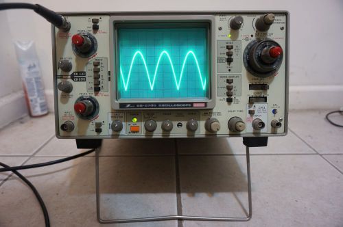 Iwatsu SS-5705 Oscilloscope 40MHz