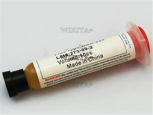 2pcs bga smd soldering paste flux grease rma-223 10cc #6860729