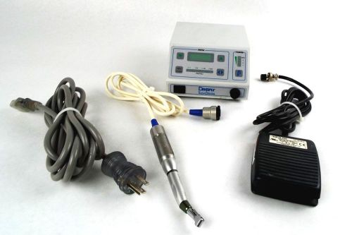 Dentsply Aseptico AEU-20 Dental Endo Motor &amp; Control Console w/ Handpiece