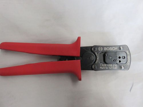 1928498216 Bosch Crimping Tool MATRIX 1.2 (0.75 / 1.0)