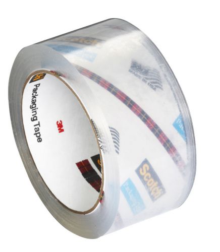 3m hd packagng tape clr- 3641-0140 packing &amp; sealing tape new for sale
