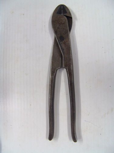 AMP Crimping Pliers Cutters Wire Strippers TYPE B # 30454 ~ Made in USA