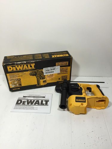 Dewalt dc212b 18v 18 volt 7/8&#034; cordless rotary hammer tool only new dc212 for sale