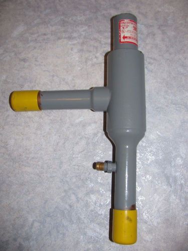 Sporlan evaporator pressure regulating valve orit-10-0/50 7/8&#034; odf - new for sale