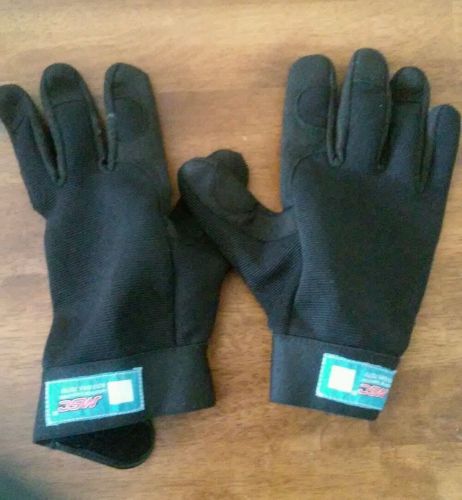 Msc industrial co. mechanics gloves large for sale