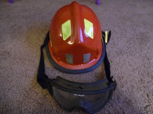 Vintage cairns &amp; brother c model fire helmet for sale