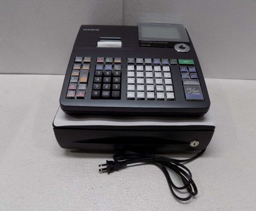 Casio PCR-T500 Thermal Electronic Cash Register