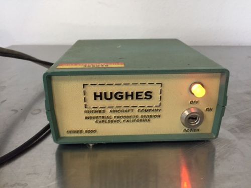 Hughes Aircraft Company Laser Power Supply Series 5000 Model 5040
