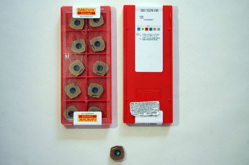 INSERT N365-1505ZNE-KW8 GRADE 1020 SANDVIK ( 10 PCS ) BRAND NEW