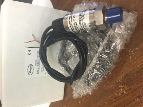 Dwyer instruments 626-07-gh-p1-e1-s1 pressure transducer, 0-15psi, 36 in lead for sale