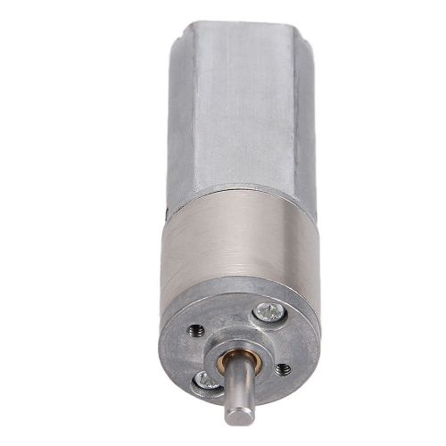 12v dc 72 rpm high torque gear box electric motor for sale