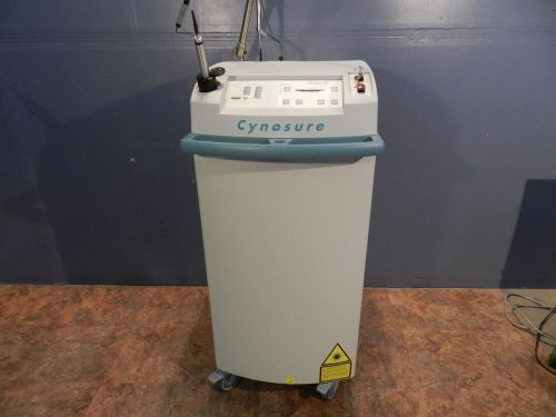 Cynosure Apogee-40x Lazer w Key