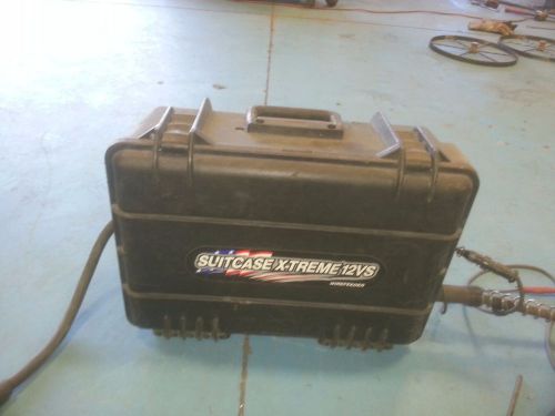 Miller Extreme 12VS Suitcase Welder