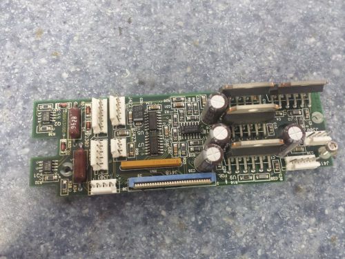 Board #5091310B CWC9821 Came Off of Packard Multiprobe II EX Robotic System