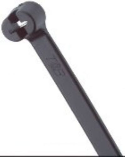 Ty-rap 8&#034;/203mm 1000 count black cable ties for sale