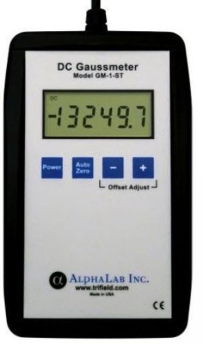 Dc gaussmeter model gm1-st for sale