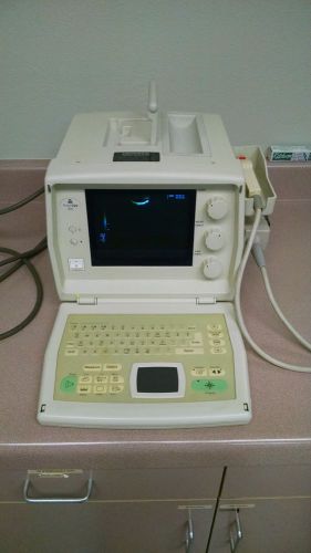 Sonovet 600 Ultrasound