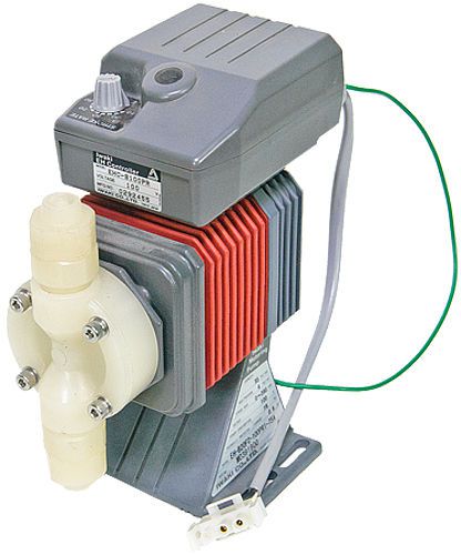 Iwaki EH-B20FC-100PR1-75A Metering Pump with Controller EHC-B100PR