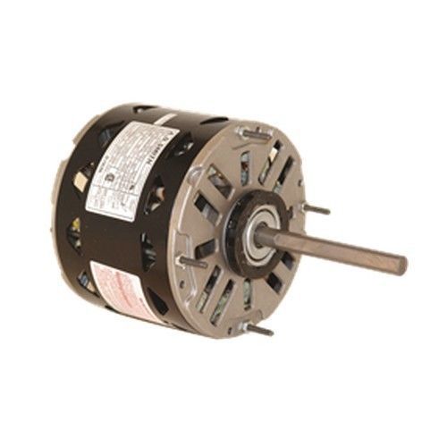 Century Dl1026 Standard Efficiency Indoor Blower Motor, 5-5/8 In., 115 Volts