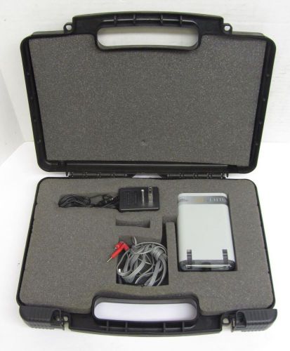 Chattanooga group intelect hvp high volt portable stimulator 59313 for sale
