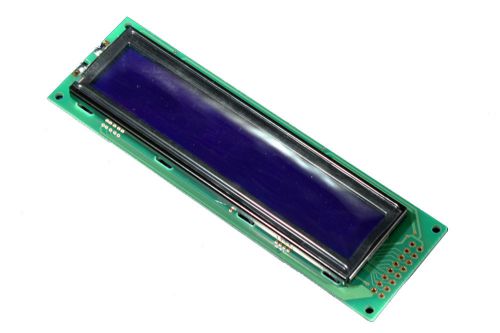 24x2 line lcd module backlight hd44780 2x24 character for sale