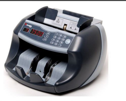 Bank cash money counter bill machine counting fast accurate uv pos retail sale for sale