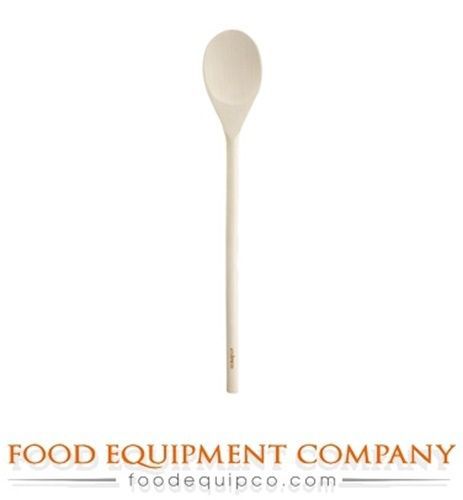 Winco WWP-18 Wooden Spoon 18&#034; - Case of 96