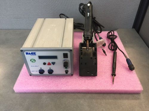 *USED* Pace MBT301 Soldering Station w/ TD-100 &amp; SX100