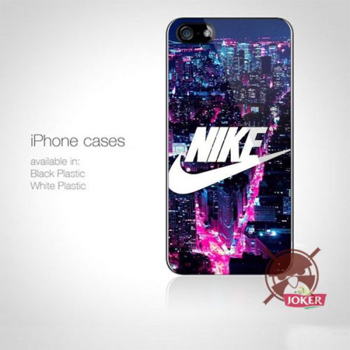 New Nike Purple Just Do It Design Case For Apple iPhone iPod Samsung Galaxy
