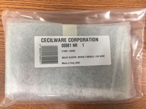 Cecilware 00081L Delay Electronic Device